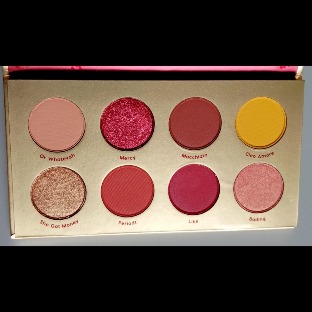 ✨ 2x HP ✨ LE Bretman Rock x ColourPop ✨ "Lit" Palette ✨ - Picture 4 of 7